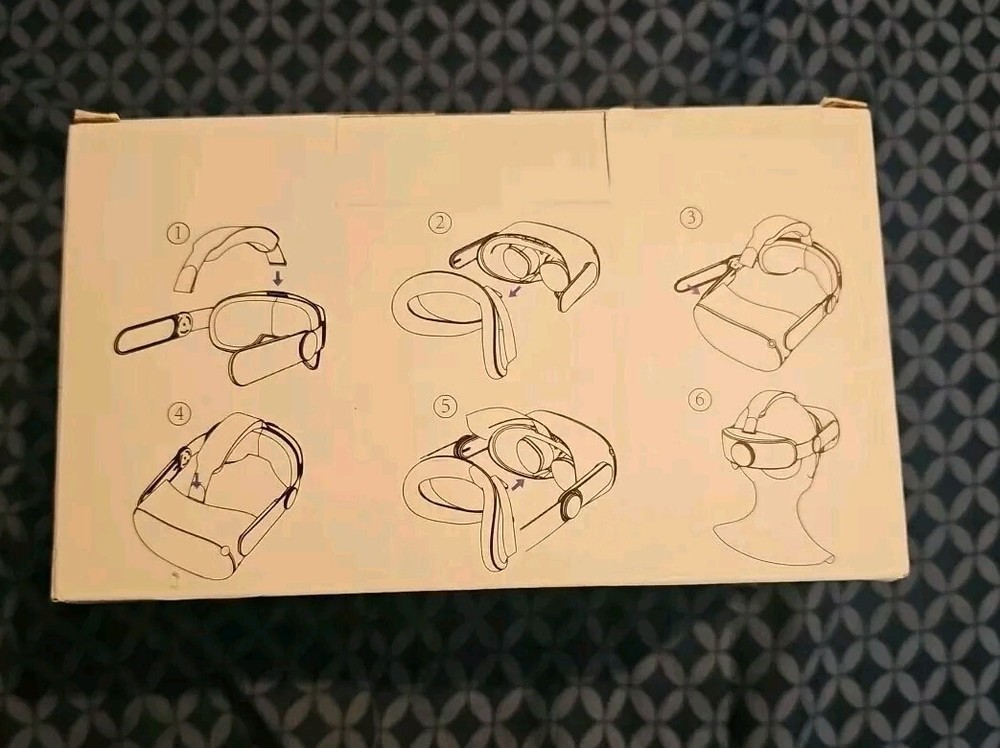 T1 Elite Head Strap For Meta Quest VR 3