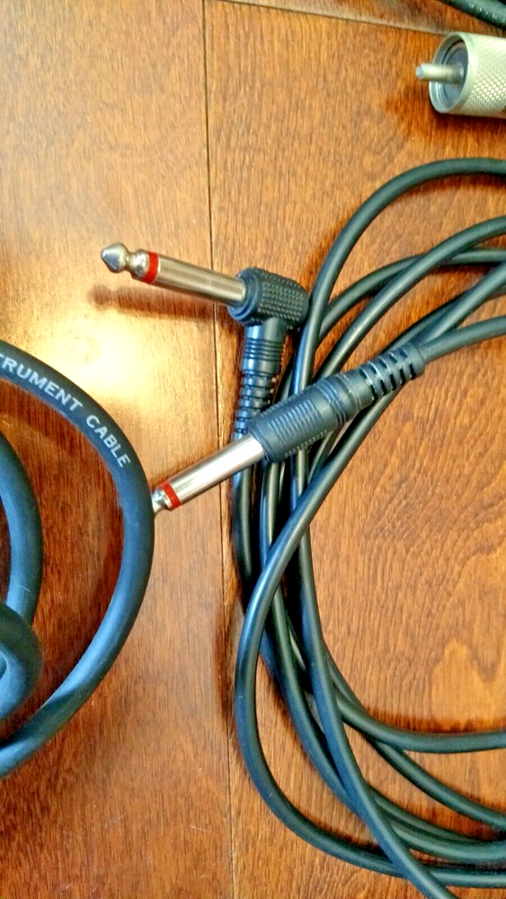 13 guitar / Phono / Acceseries cables & Plugs effect patch SWITCHCRAFT + WHISPER