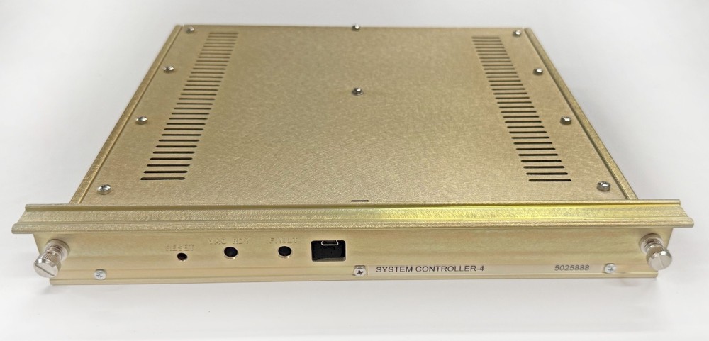 AB Sciex 5025888 System Controller 4600 PCB Card API Spectrometer Working