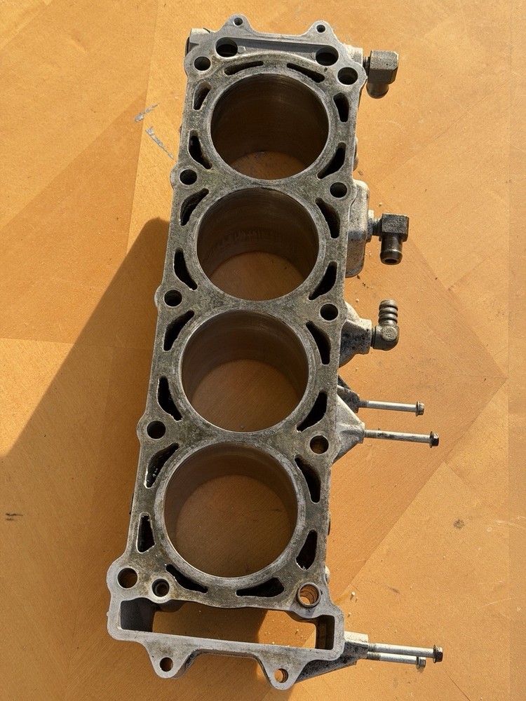 2004 Kawasaki STX 12F Engine Cylinders OEM# 11005-3758