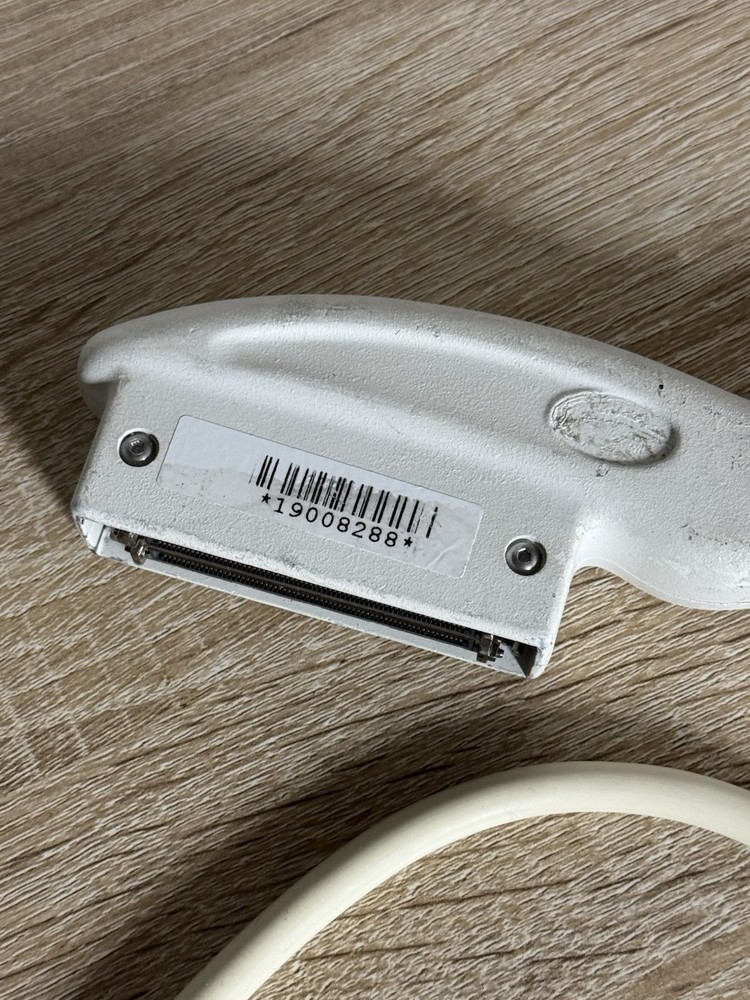 GE 8L-RS Liner Array Ultrasound Probe Transducer