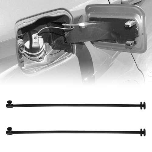 2 Pcs Fuel Tether, Fuel Tank Cap Tether 16117193372 Fuel Tether Strap Type B