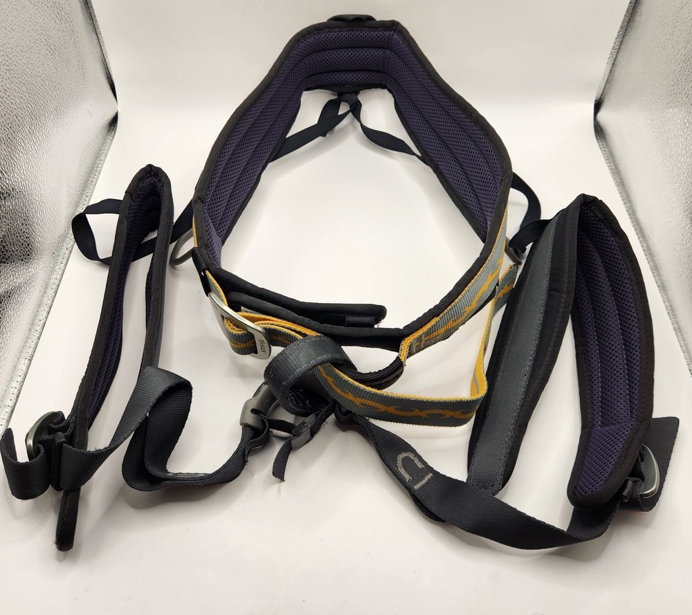 Mammut Focus Sit Climbing Harness - Size Medium