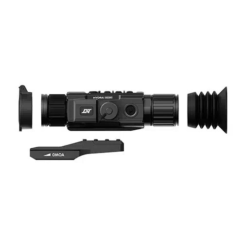 DNT Optics HS225R Hydra Multi-Function Thermal Scope with Laser Rangefinder