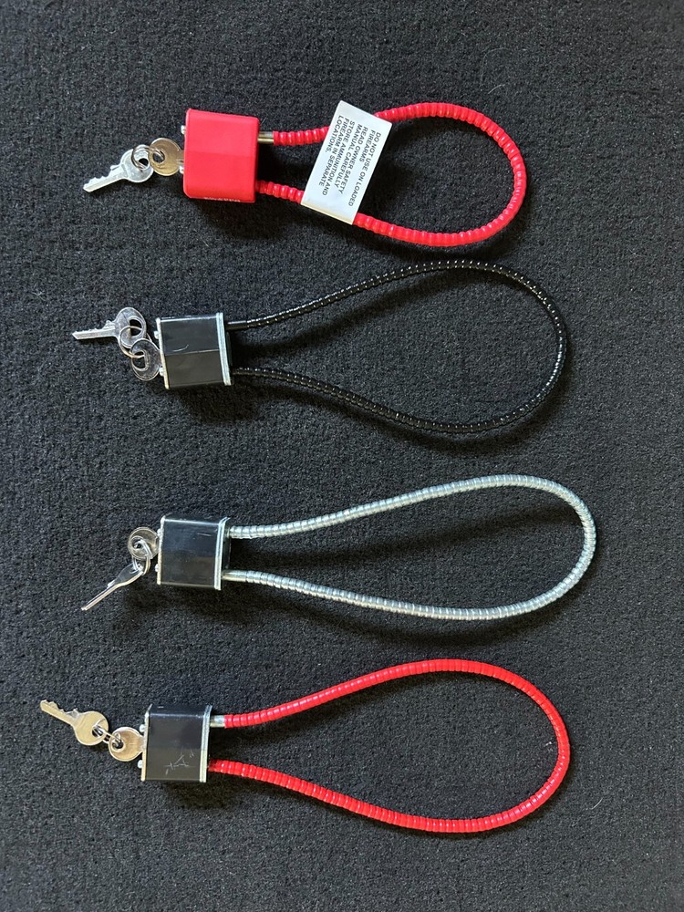 Gun Lock (x4)