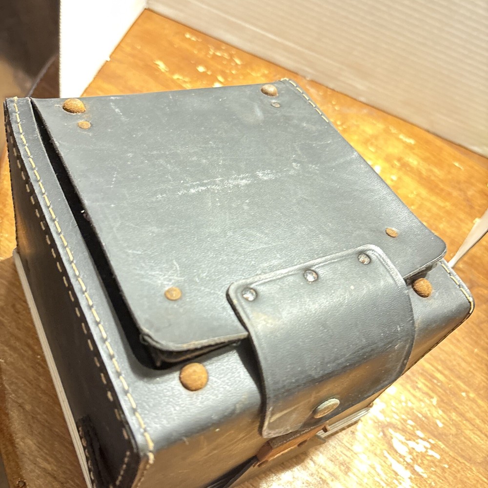 AMPROBE Voltage Current Recorder W/chart paper UNTESTED Pre-Owned