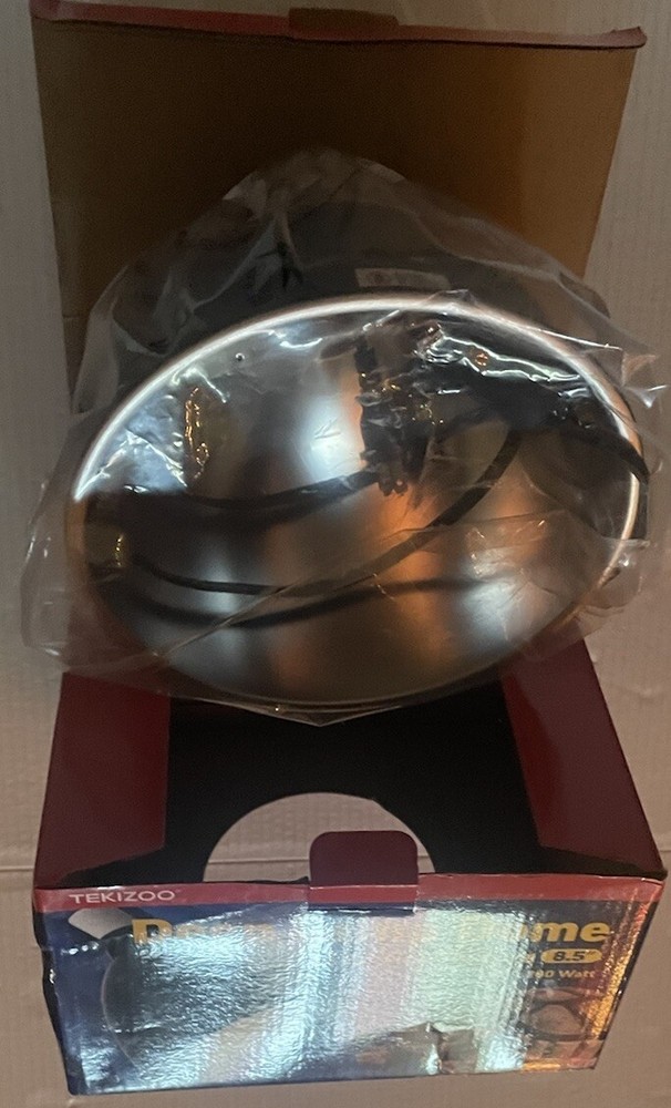 Deep Lamp Dome Lighting Fixture
