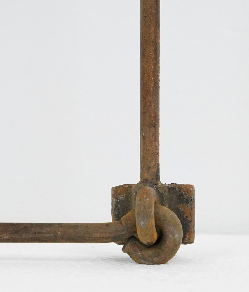 Antique Aesthetic Cast Iron Transom Window Operator