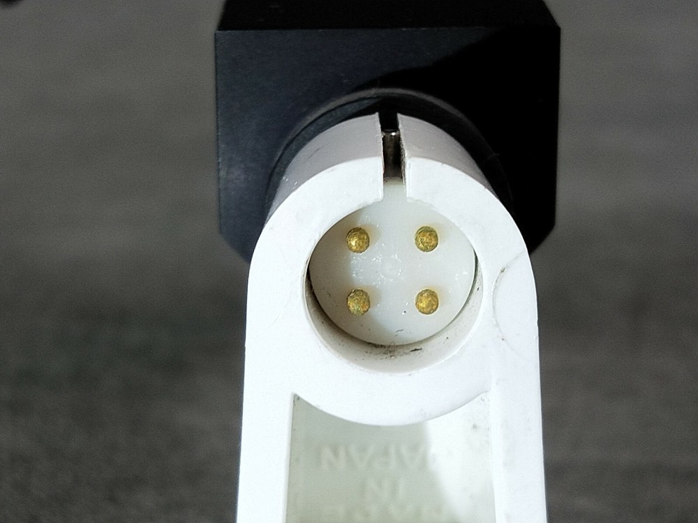 Technics 205C Cartridge With headshell In Excellent Condition