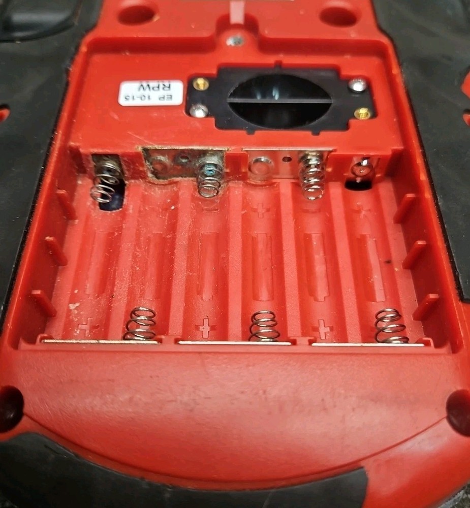 Snap-On Tools EECS304C MicroVAT Battery Tester - TOOL ONLY