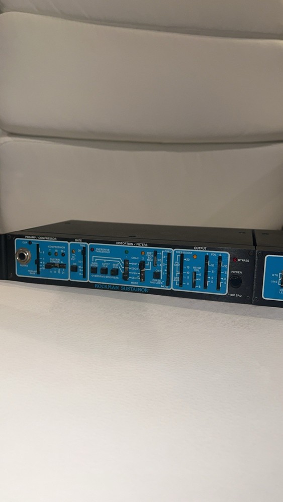 Rockman Sustainor Only