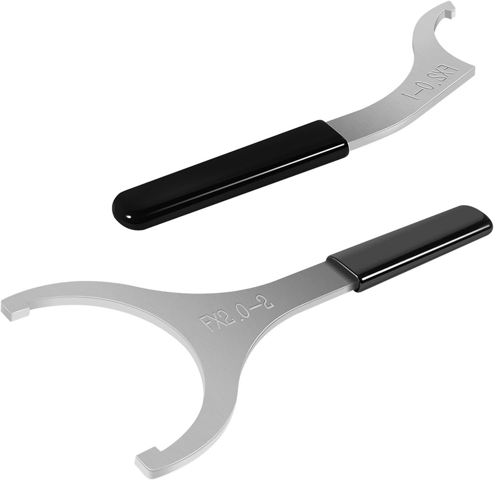2" Spring Preload Spanner Wrench Kit For Polaris RZR side-by-side UTV Models