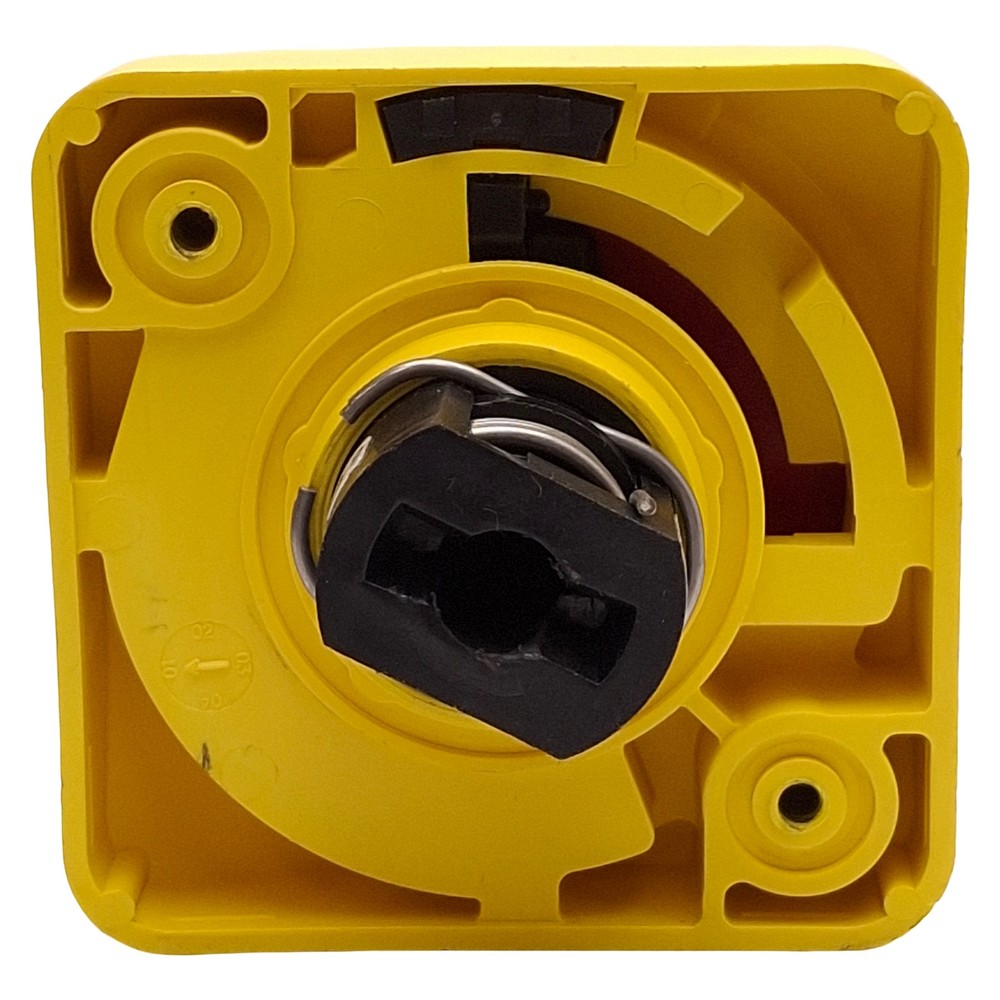 Sprecher + Schuh L10-HS4E Disconnect Switch Operator Handle For L10 Series