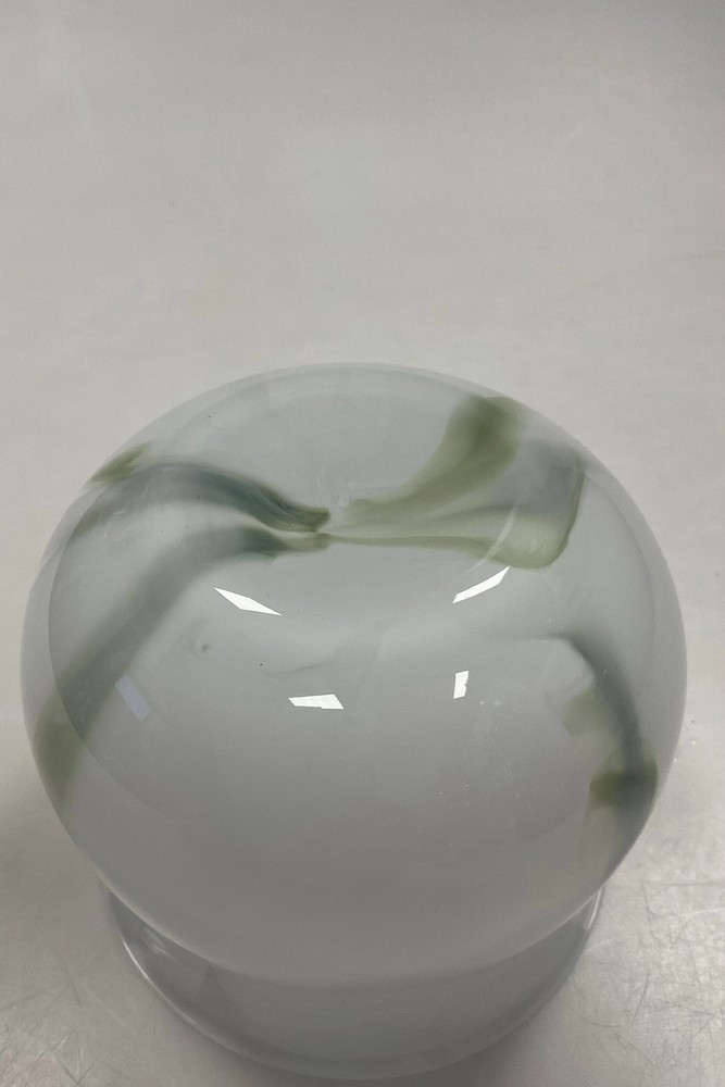 Holmegaard Spring Snowdrop Bowl