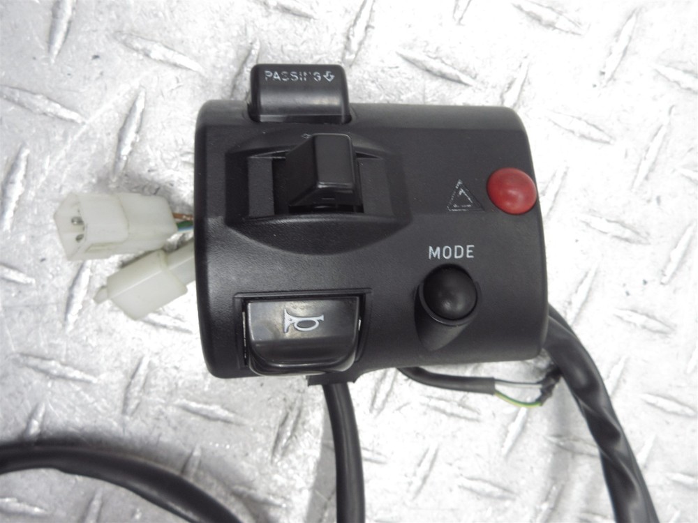2003 01-04 Aprilia Atlantic 500cc Scooter Left Switch Handlebar Light Control