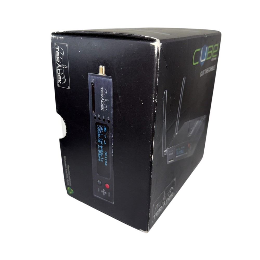 Teradek Cube 605 H.264 SDI/HDMI Video Encoder