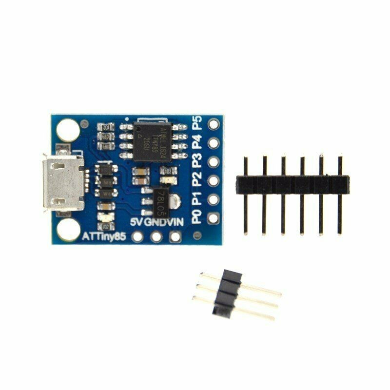 Digispark Kickstarter Attiny85 USB Development Board for arduino NEW