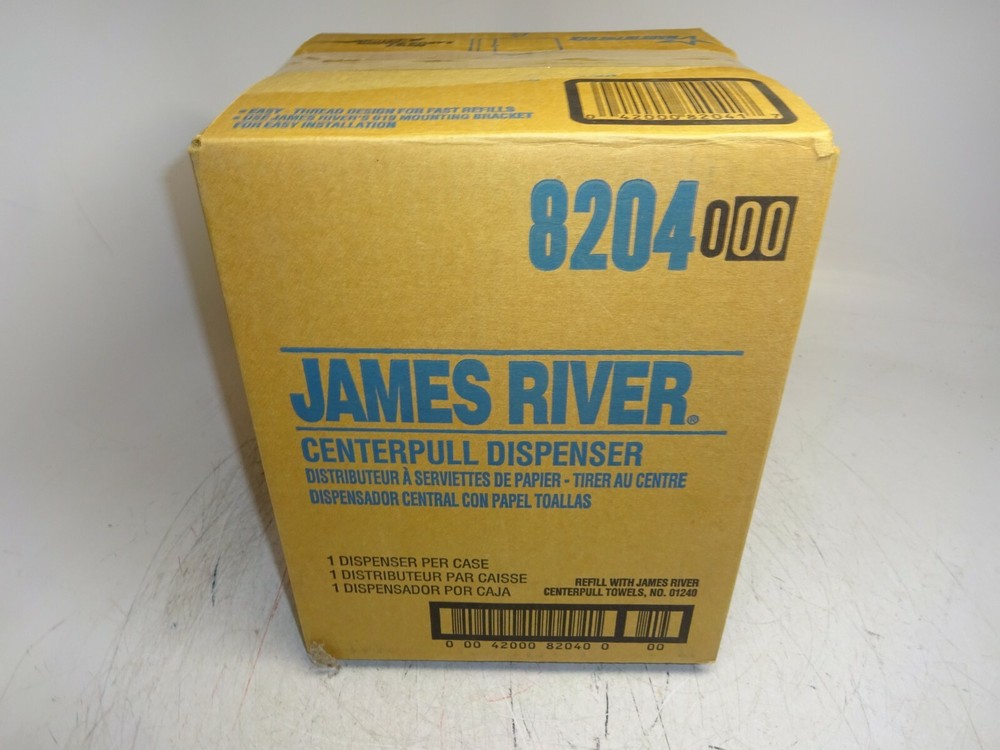 James River 8204000 Centerpull Dispenser