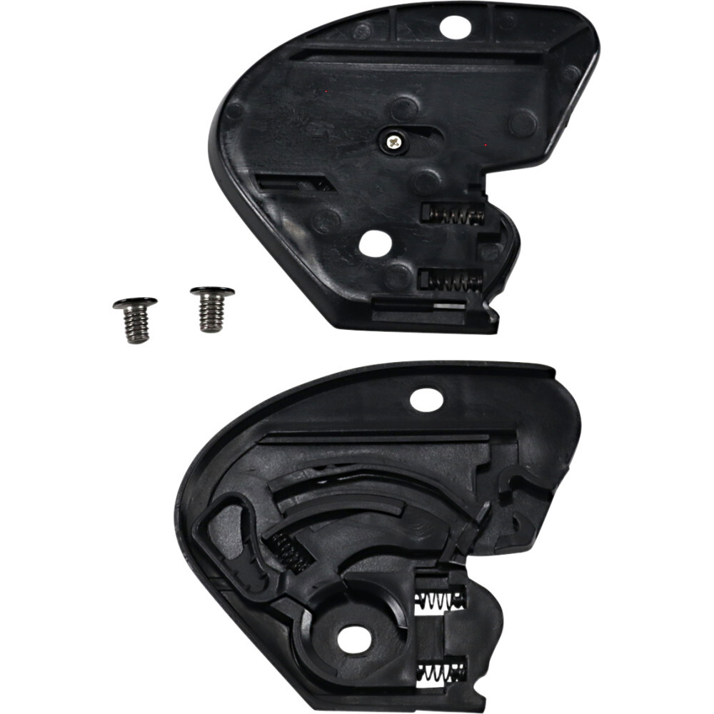 Z1R Pivot Kit for Warrant Helmet (Black)