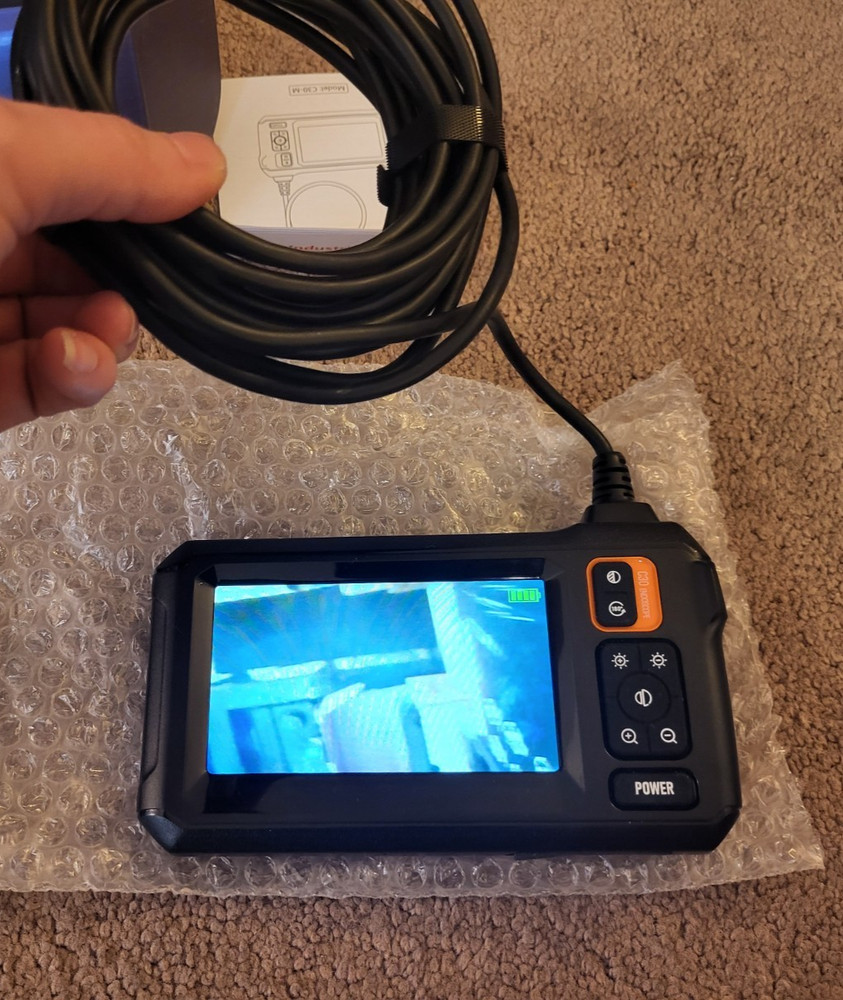 HD Industrial Endoscope C30-M