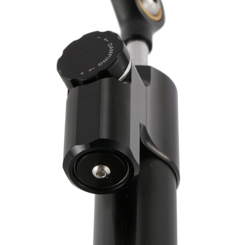 Universal Adjustable CNC Steering Damper Stabilizer Motorcycle Accessories