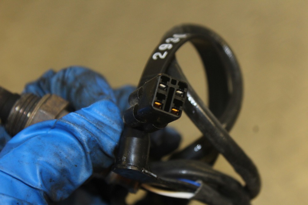 2008 YAMAHA YZF R6 OXYGEN O2 EXHAUST GAS LAMBDA SENSOR