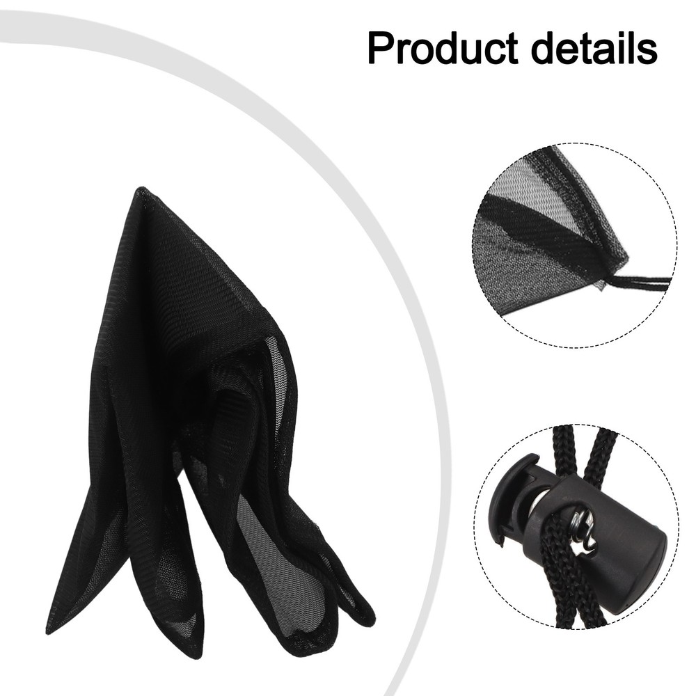 Mesh Cover Diameter 60cm Polyester Polyester Filter Watering Equipment