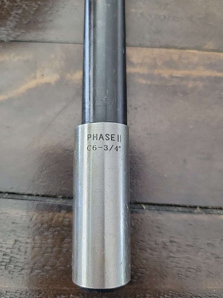 Phase II Boring Bar