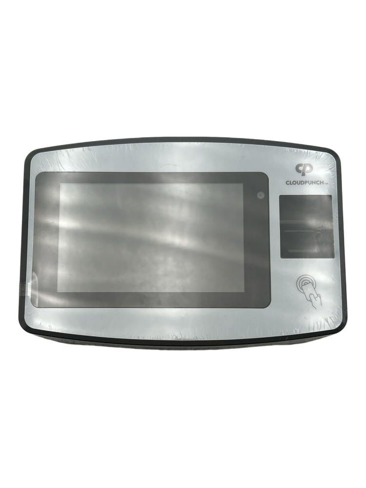 Acroprint CloudPunch Time Clock Black/White