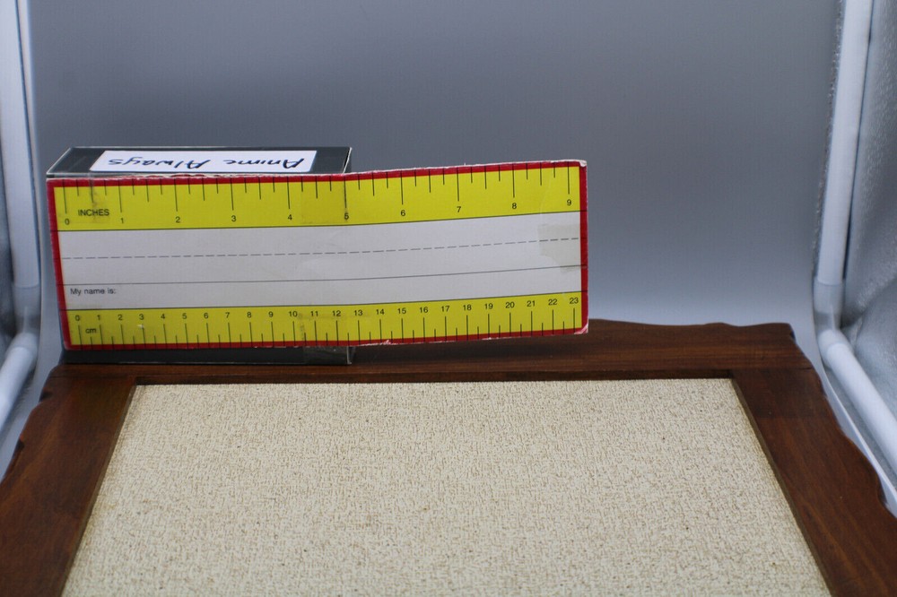 Vintage Retro Colonial Solid Pine Corkboard-Chalkboard-Storage Wall Unit