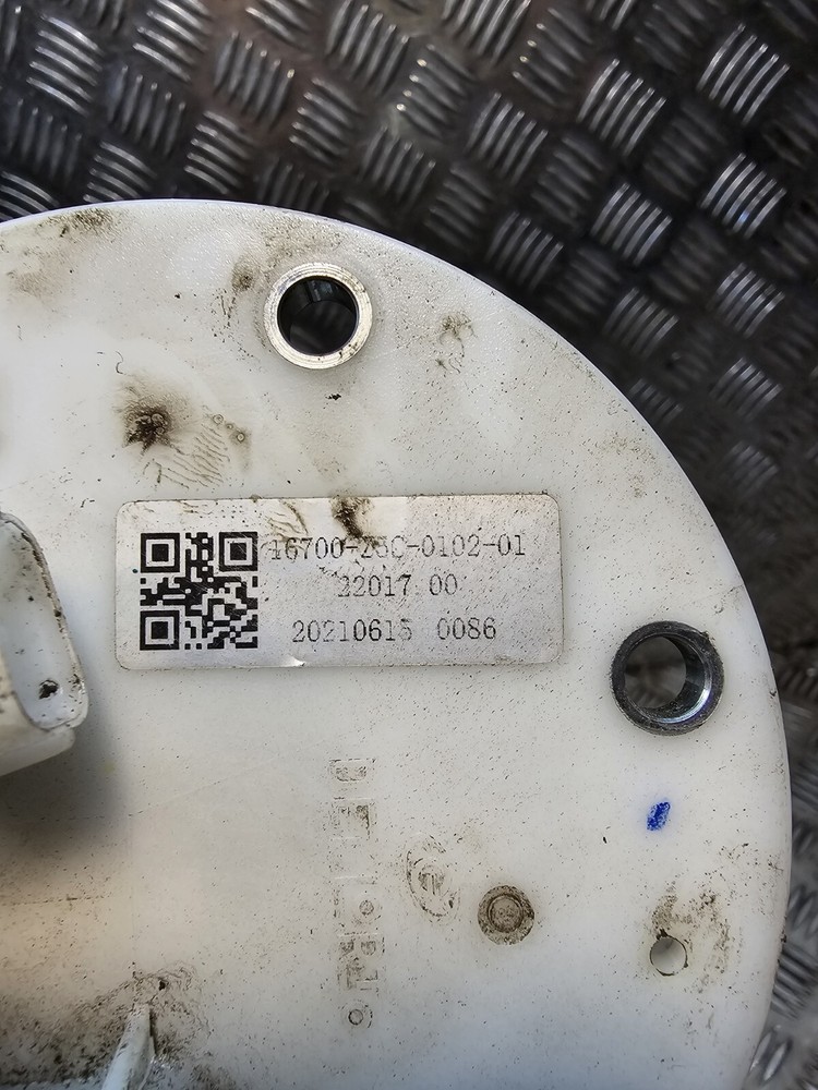 ♻️ SYM Orbit III 3 125 2022 Fuel Pump ♻️