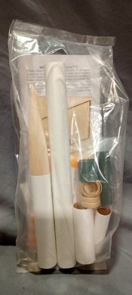 Semroc Arcon-HI KV-15