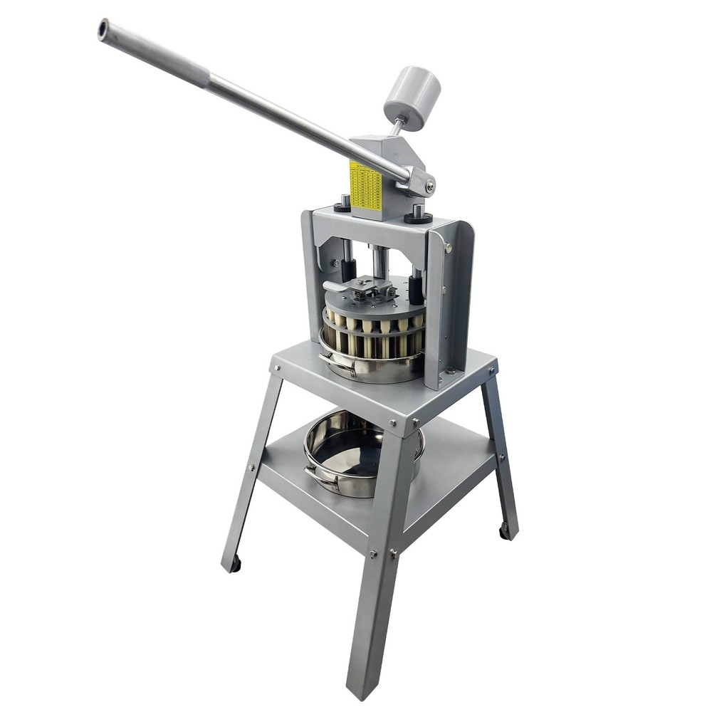 Manual Dough Divider Dough Cutter Commercial Bakery Dough Processing Machine