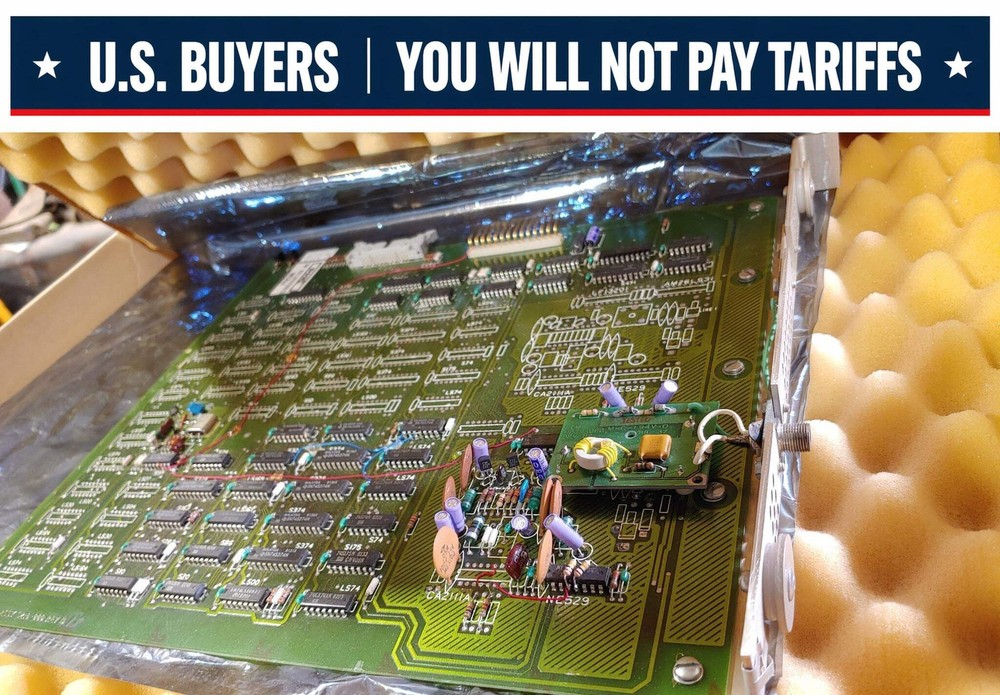 SCHNEIDER MODICON AS-S210-030 PCB Board