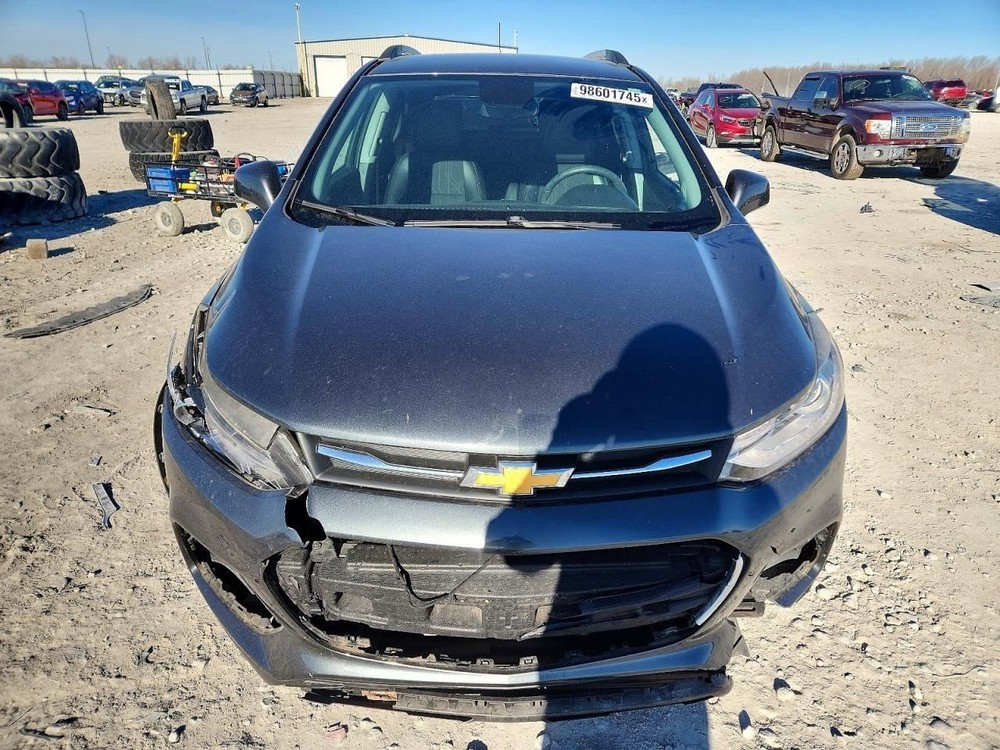 TRAX 2017 Transmission Shift 749672