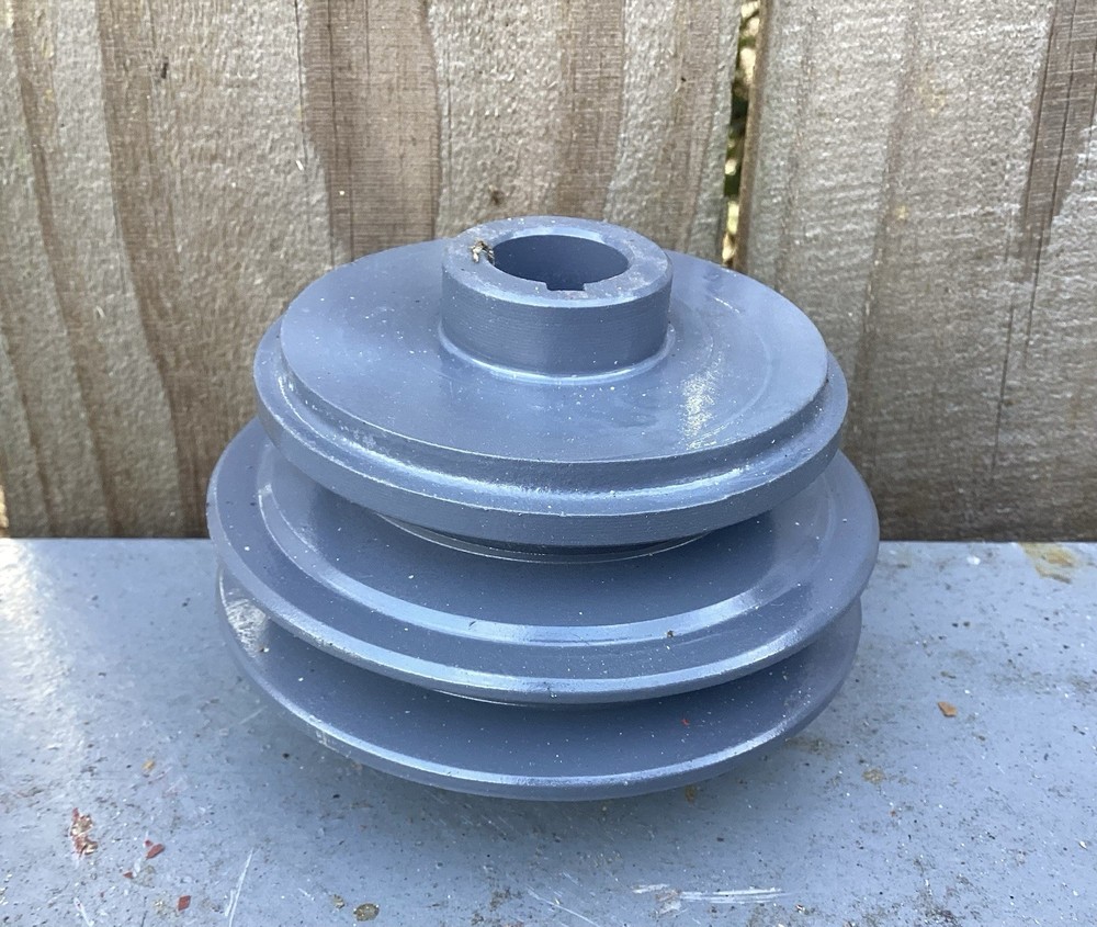 Troy Bilt Horse tiller engine PTO engine pulley.