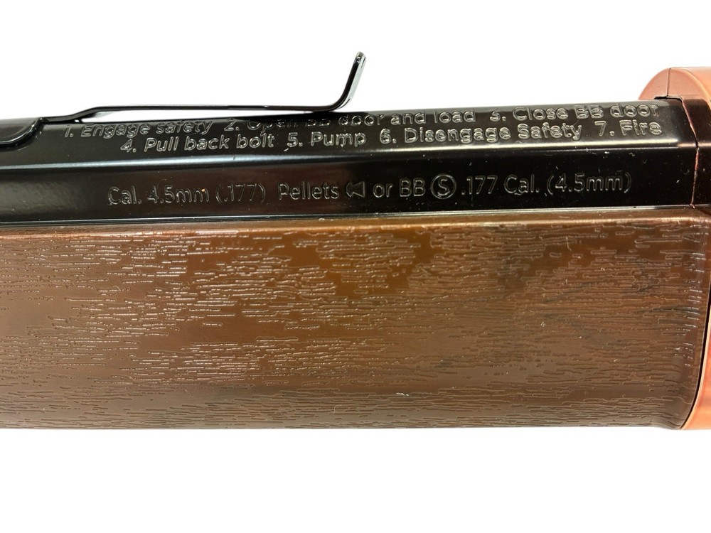 Barra Jr Model 1866 BB Gun Rifle