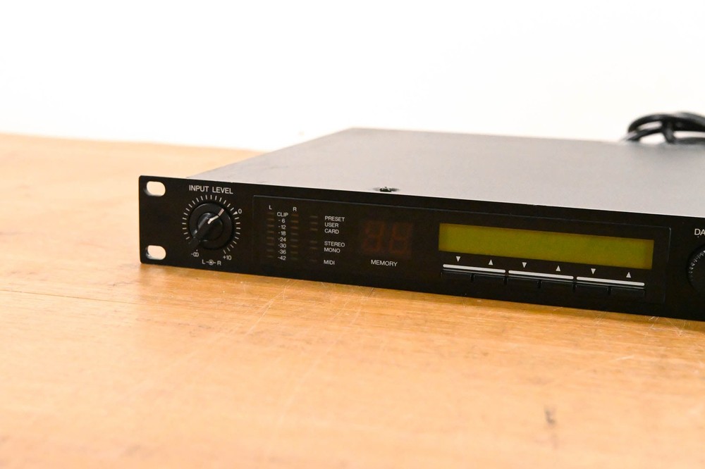 Yamaha SPX990 Multi-Effect Processor CG01Z5P