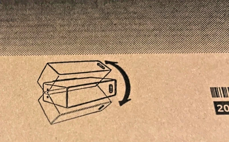 IKEA SYMFONISK Adjustable Wall Bracket White 204.940.67 – NEW