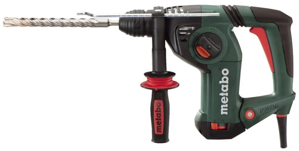 Metabo Sds-Plus 7.2-Amp Keyless Rotary Hammer
