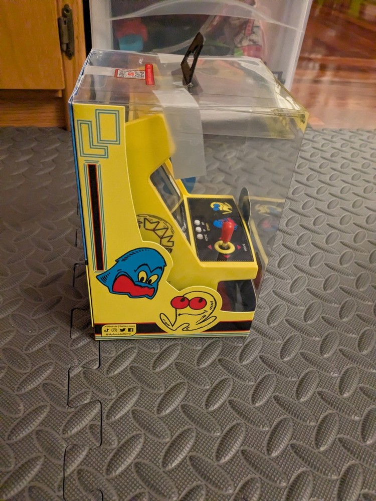 Pac-Man Mini Arcade