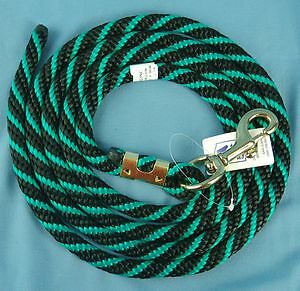 Nylon Lead Rope - Multi-Color