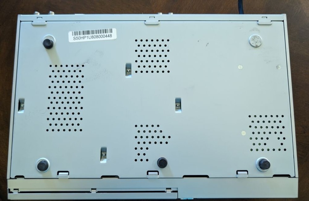 Viewsat 9000HD high definition Digital Satellite Receiver
