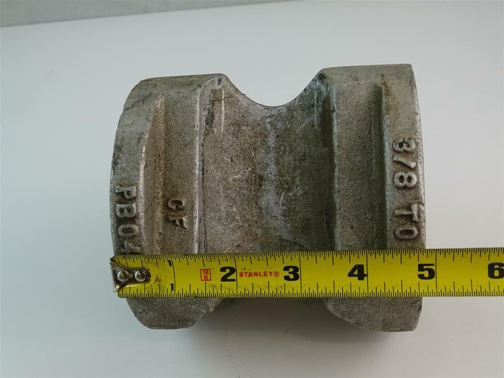 Hydraulic Pipe Conduit Bender Roller Support 3.8 to 2 , PB04374