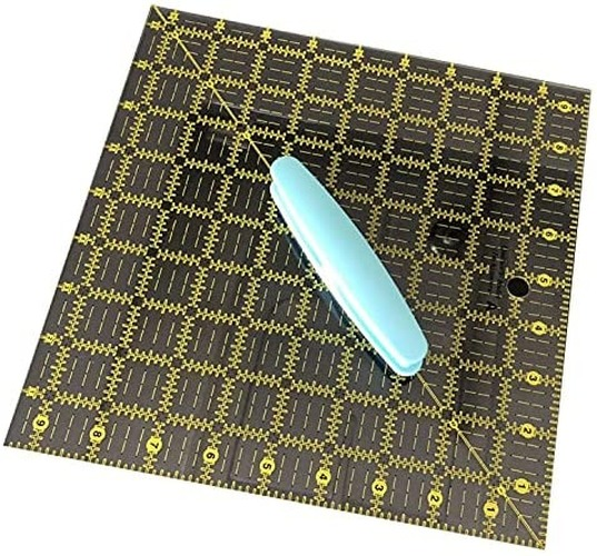 DIY Sewing Tools Ruler Handle Ruler Grip for Quilting Patchwork Ruler
