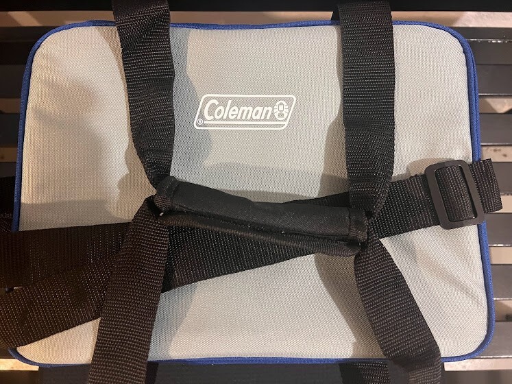 COLEMAN SOFT 16 CAN COOLER