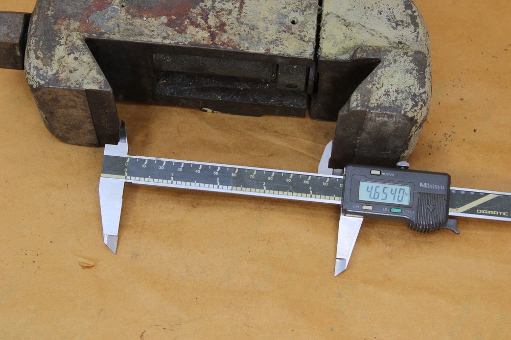 ARBOR Overarm Support Horizontal Milling Machine