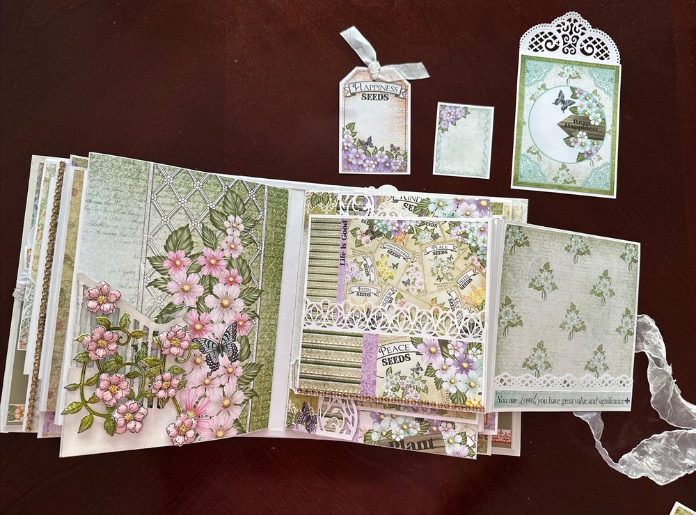 Heartfelt Creations Using Using Heartfelt Creations Butterfly Collection
