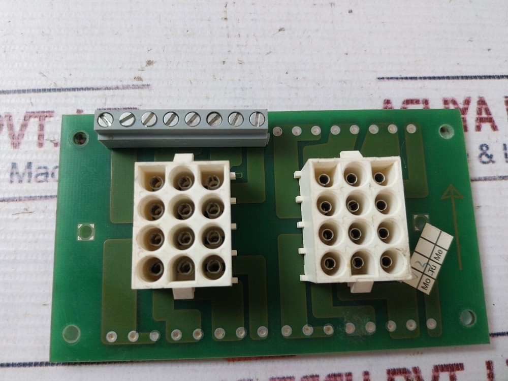 3922 101 91181 Printed Circuit Board (PCB) 9716