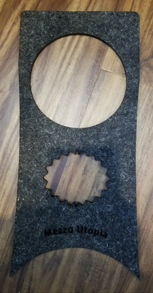 Pair! Jm Lab Mezzo Utopia Anti Diffraction Pad